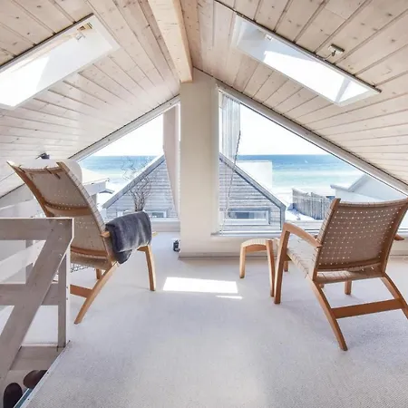 Two-bedroom Holiday In Holiday home Otterup