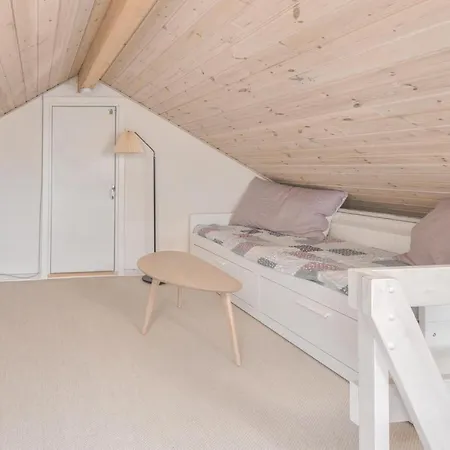Two-bedroom Holiday In Holiday home Otterup